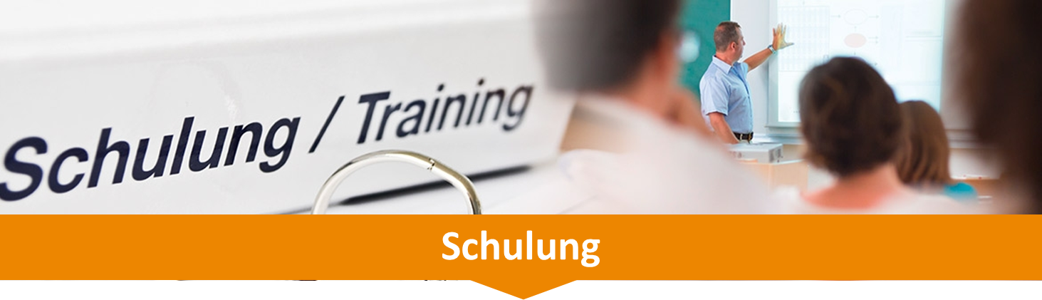 Schulung